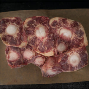 Organic Beef Oxtail
