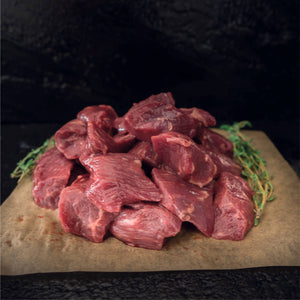 Organic Braising Steak