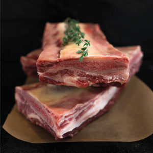 Organic Buffalo Ribs