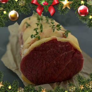 Organic Corner Cut Beef - Christmas Special