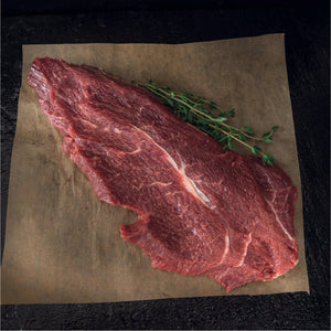 Organic Beef Feather Steak