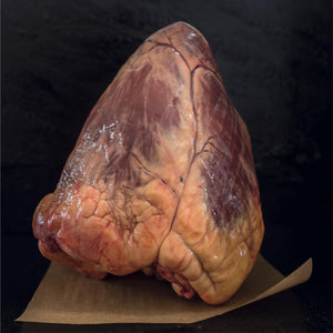 Organic Beef Heart
