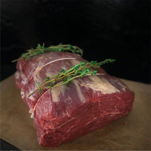 Organic Beef Leg of Mutton Cut