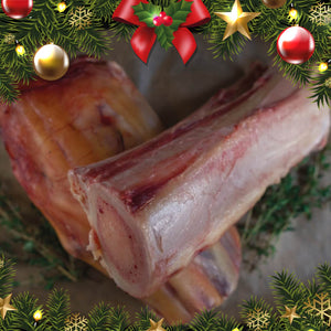 Organic Beef Marrow Bone - Christmas Special