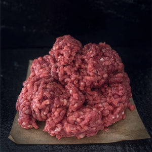 Organic Beef Mince