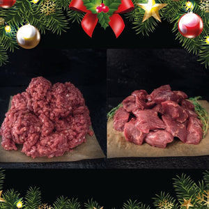 6kg Mince/Braising pack - Christmas Special