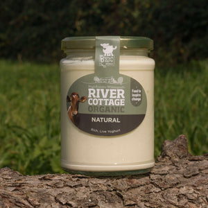 River Cottage Natural Yoghurt