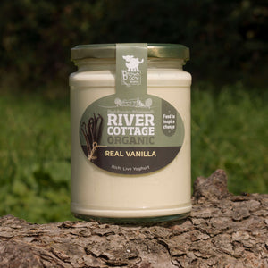 River Cottage Vanilla Yoghurt