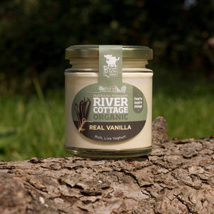 River Cottage Somerset Vanilla Yoghurt
