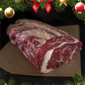 Organic Beef Ribeye Joint - Christmas Special