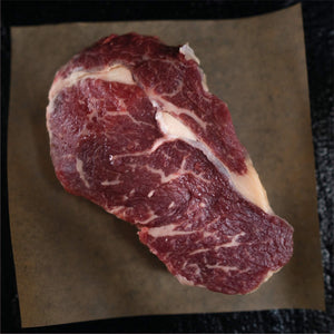 Organic Beef Rib Eye Steak