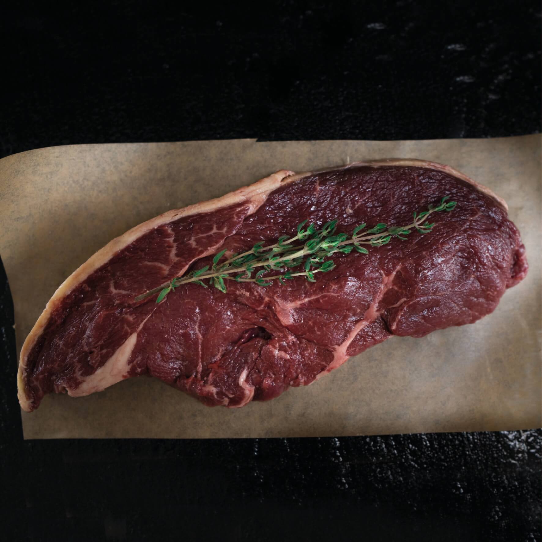 Organic Beef Rump Steak – Brown Cow Organics