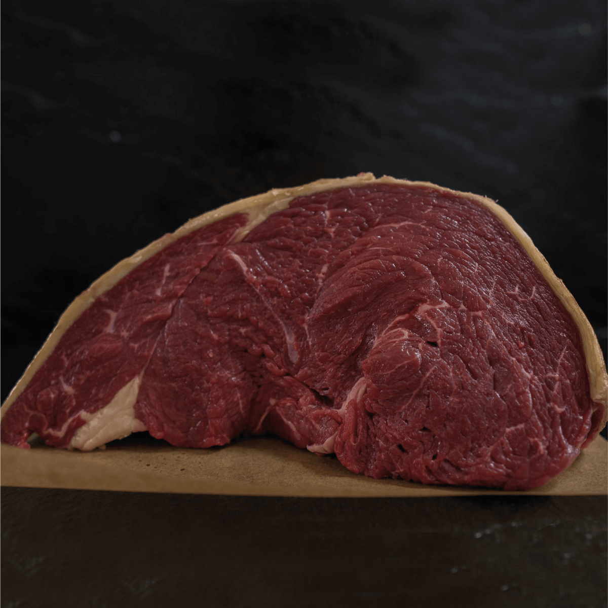Organic Beef Rolled Rump Joint – Brown Cow Organics