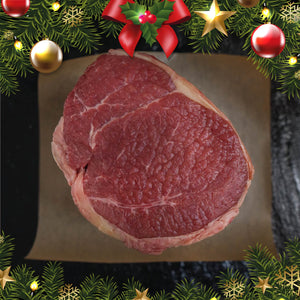 Organic Beef Silverside Joint - Christmas Special