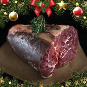 Whole Organic Beef Shin - Christmas Special