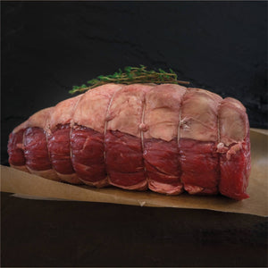 Organic Beef Topside Joint
