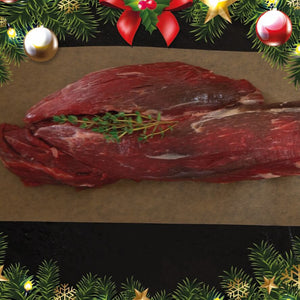 Organic Grass Fed Guernsey Beef Fillet - Christmas Special