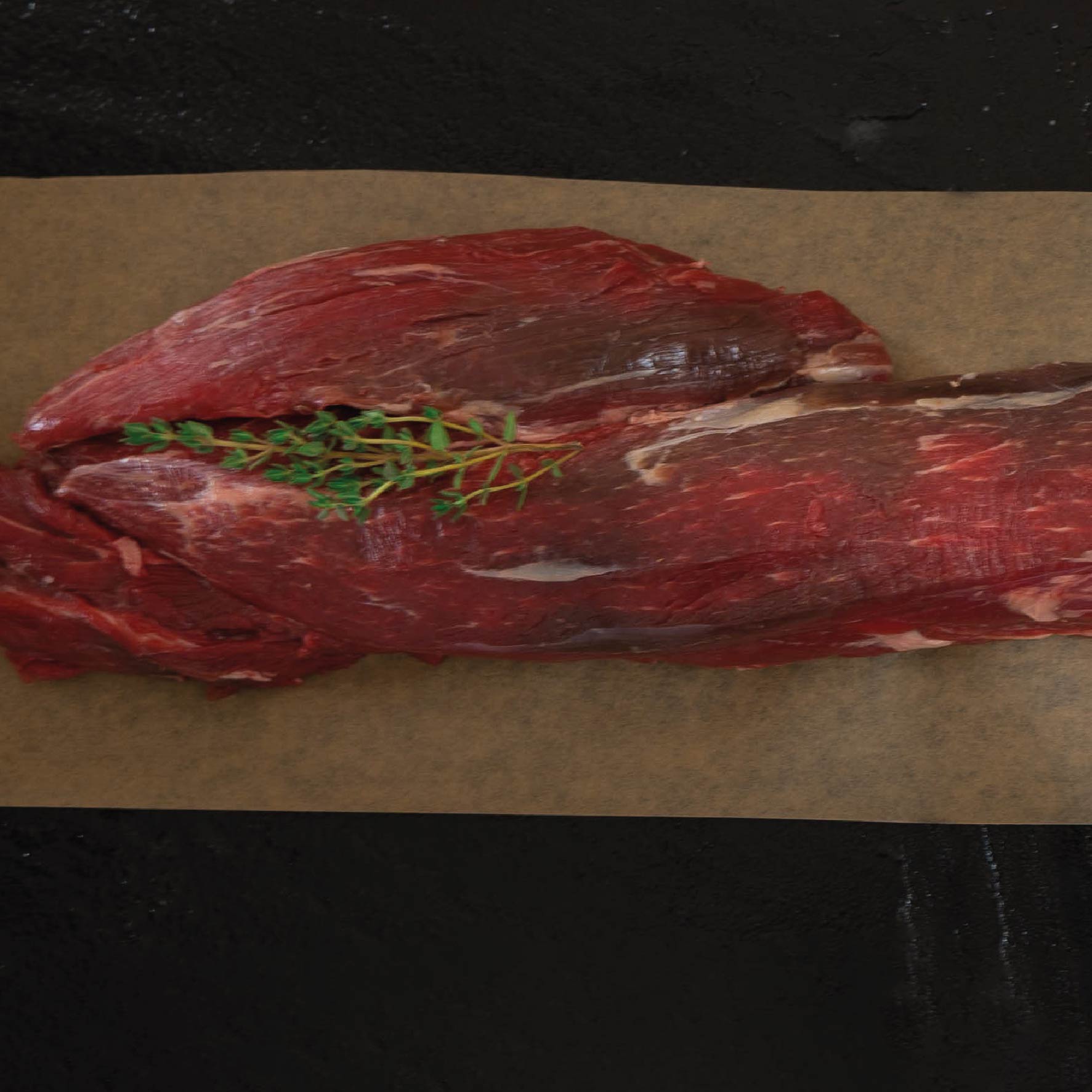 Organic Beef Fillet (Whole) Joint